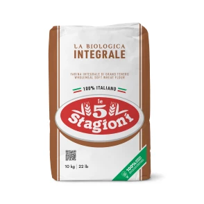 Farine Intégrale Biologique w330 5 Stagioni 10KG