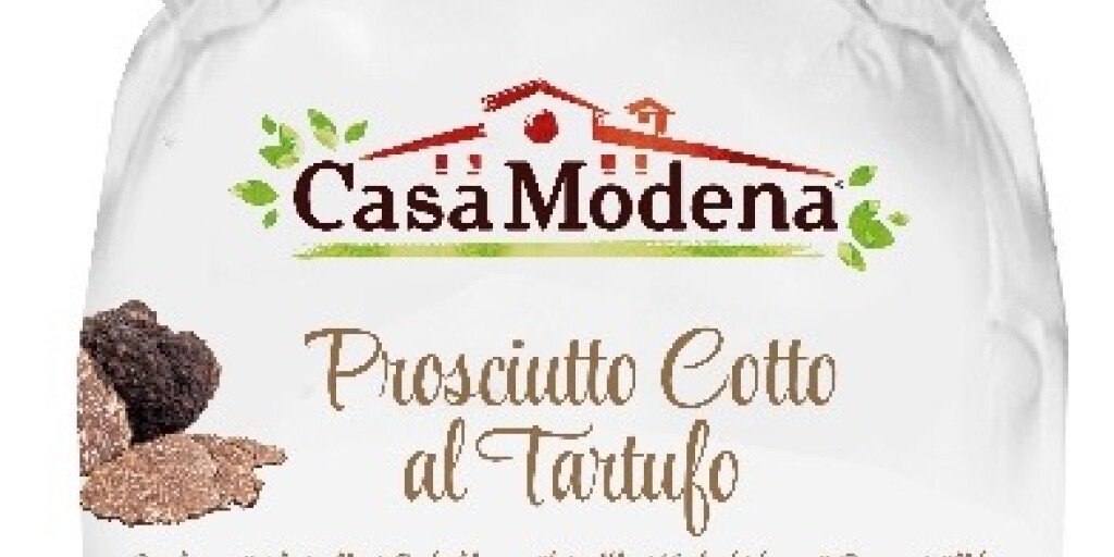 Jambon cuit à la truffe Casa Modena 4 kg | Mozzalat