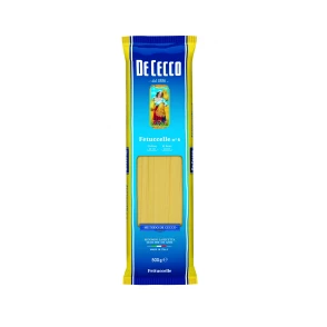 Fettuccelle N°6 De Cecco