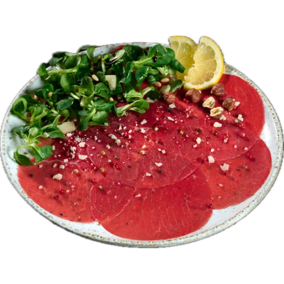 Carpaccio Minut’mariné 100%BOEUF VBF Volifrais IQF 11 x 70 g