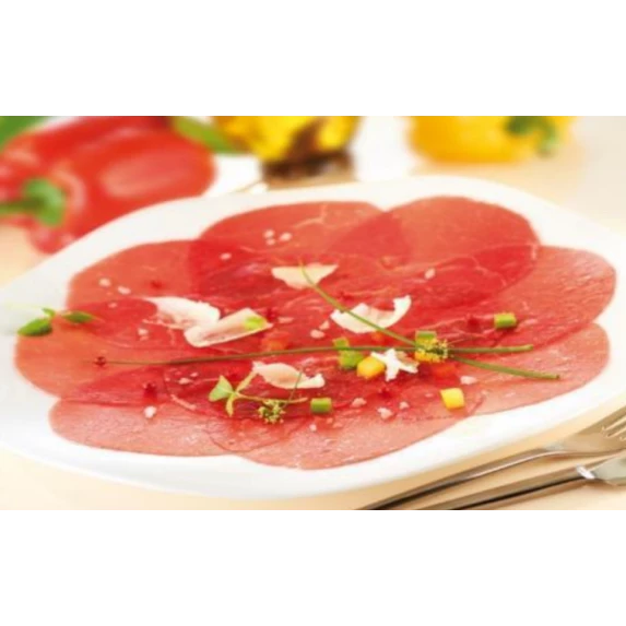 Carpaccio Minut’mariné 100%BOEUF VBF Volifrais IQF 11 x 70 g