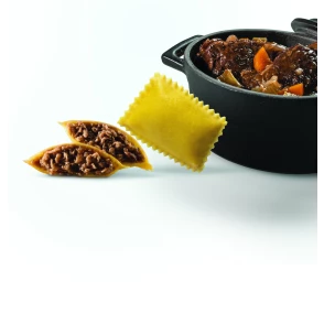 Bauletti IQF Mijoté de Bœuf & Vin Barolo DOCG 2kg Surgital