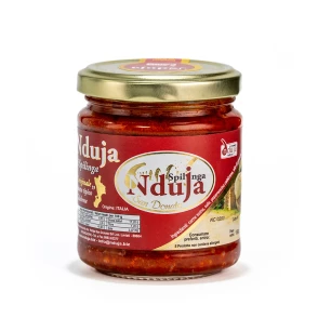 'Nduja di Spilinga in Ventro par San Donato 12 x 180 g / 212 ml