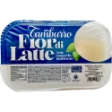 Provola di Mozzarella fumée Fior di Latte Boule 45%MG 2 x 500 g  (1 kg)