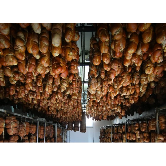 'Nduja di Spilinga in Orba 1,2 kg San Donato