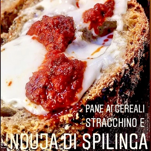 'Nduja di Spilinga in Orba 1,2 kg San Donato