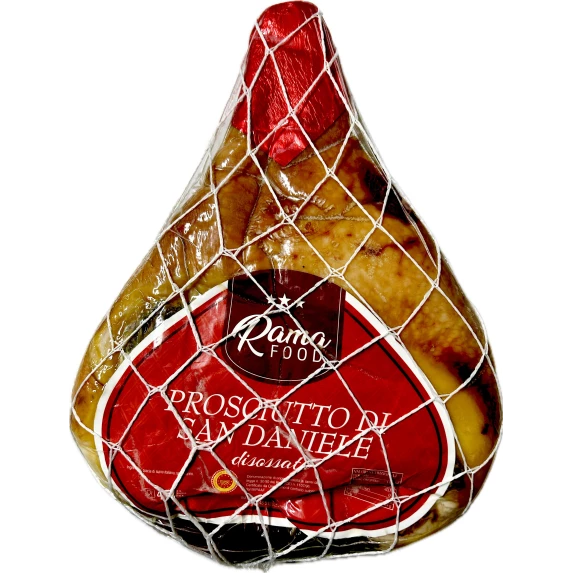 Prosciutto di San Daniele désossé 16/17mois S/V 7,5 kg