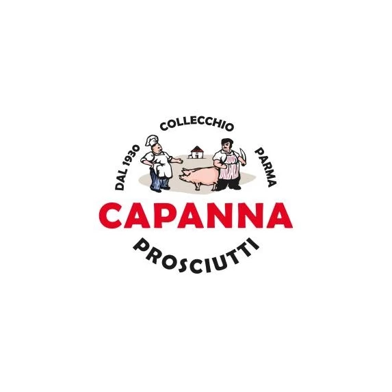 Jambon de Parme Désossé 16/18 mois d'affinage