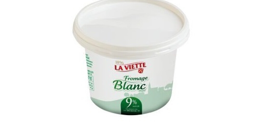 Fromage Blanc Lissé La Viette 40 MG Mozzalat