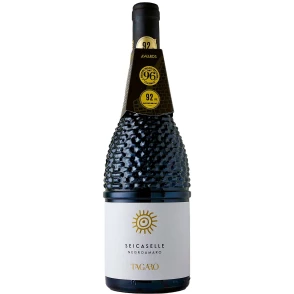 Negroamaro Salice Salentino Seicaselle 14% 75 CL x 6