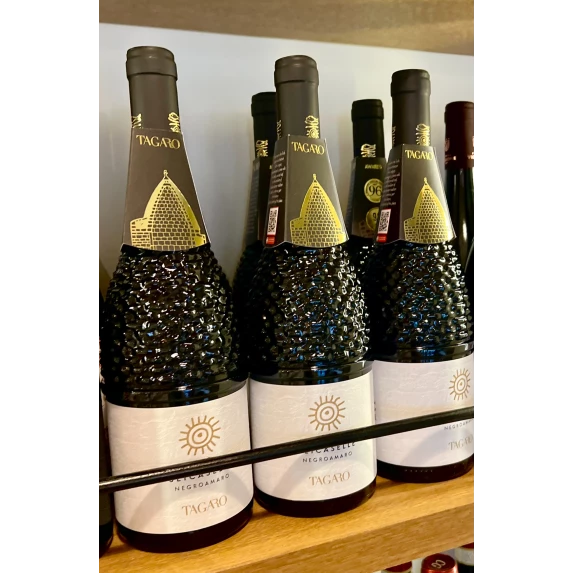 Negroamaro Salice Salentino Seicaselle 14% 75 CL x 6