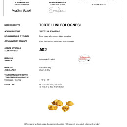 A02 Tortellini Bolognesi