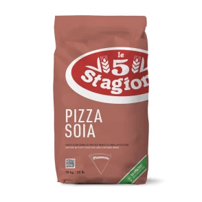 Farine Tipo 0 Pizzasoia Semilavorata 5Stagioni 10KG
