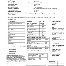 ASHVB08 Anchois salés boi hl tour 800g C