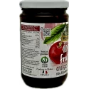 Marmelade de cerises italiennes 100% fruit Orto D'Autore 340 g