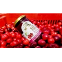 Marmelade de cerises italiennes 100% fruit Orto D'Autore 340 g