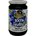 Marmelade Bio de Myrtilles Italiennes Orto d’Autore