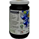 Marmelade Bio de Myrtilles Italiennes Orto d’Autore