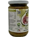 Marmelade Bio de Figues Italiennes Orto d’Autore