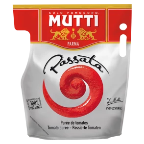 Passata di Pomodoro Mutti poche 3 kg