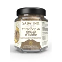 Carpaccio de truffe noire Sabatino bocal 500 g