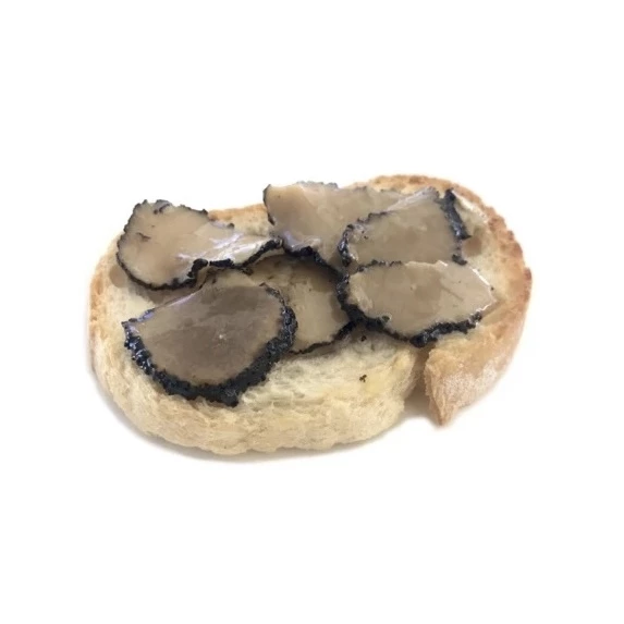 Carpaccio de truffe noire Sabatino bocal 500 g