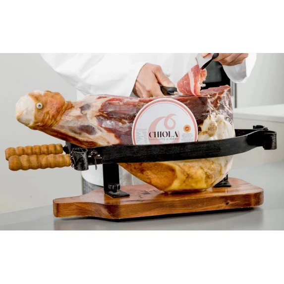 Prosciutto di San Daniele désossé 16/17mois S/V 7,5 kg