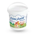 Crème Fraîche Epaisse Grancoeur 30%MG 1 litre
