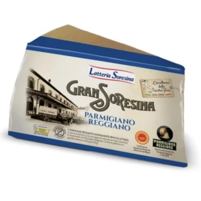 Pointe de Parmigiano Reggiano DOP Soresina 1 kg