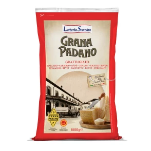 Grana Padano Râpé 32% MG Soresina 1  kg