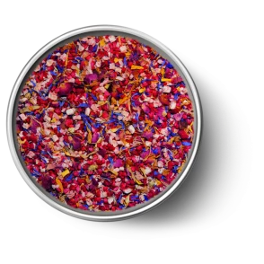 Pétales de Fruits Décoratives Wiberg  470 ml