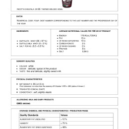 9256_000_ RICOTTA BUFALA SPINOSA 95G_012SOAVE