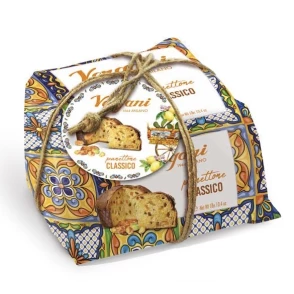 Panettone Classico Sicily Trip Vergani 750 g