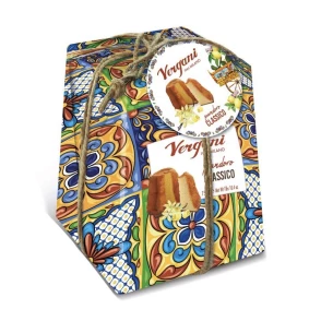 Pandoro Classico Sicily Trip Vergani 750 g
