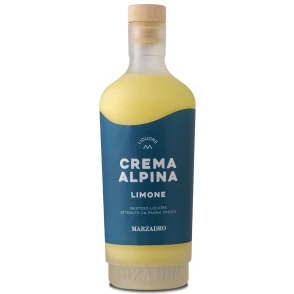 Crema ALPINA Limoncello Marzadro 70 cl - 17° Vol
