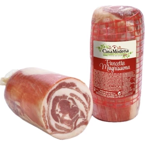 Pancetta Magrissima Casa Modena  1,7 kg