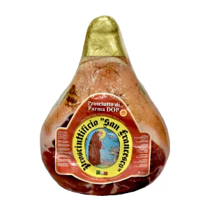 Jambon de Parme désossé 15 mois San Francesco