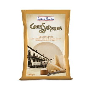 Formaggio Grattugiato Frais Gran Soresina 1 kg