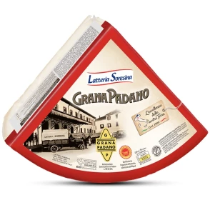 Grana Padano 1/8 S/V Soresina 4,5kg