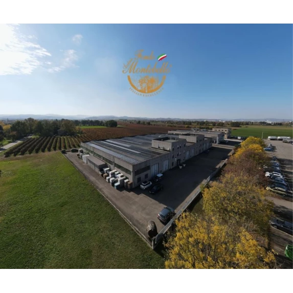 Vinaigre Balsamique de Modène IGP d'Acetaia Fondo Montebello 2 L