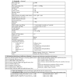 Pomodori pelati kg 3 Mazza NEW22