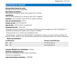 70980002 - CHEV BUCH GCOEUR 1K C2