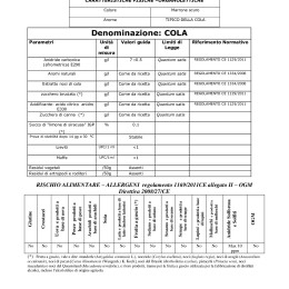 M08 SCHT Cola bio