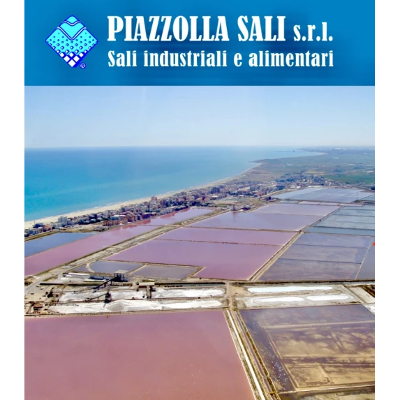 Sel fin marin de l'Adriatico 12 x 1kg