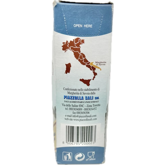 Sel Gros Marin de l'Adriatico 12 x 1kg