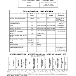 M08 SCHTMELAGRANA 275 ml sheet