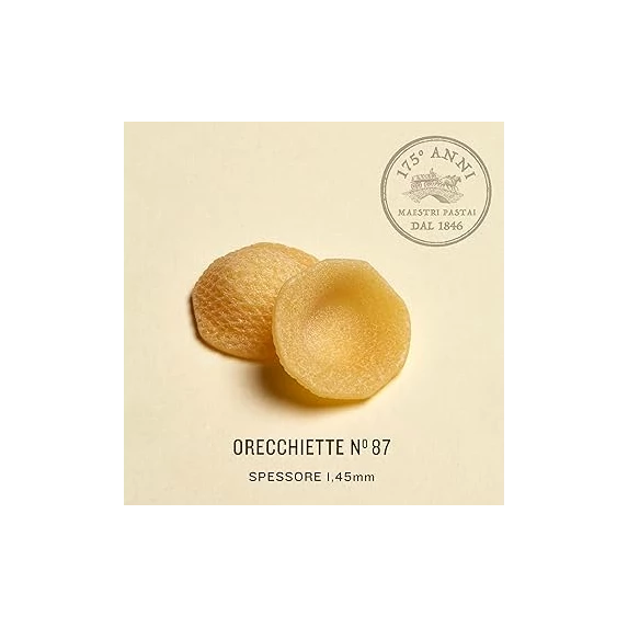 Orecchiette N°87 Rummo 12 x 500 g