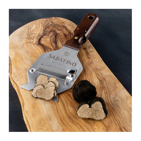 Truffes d'été entières bocal Sabatino 100 g