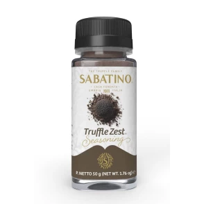 Zestes de Truffe Noire Sabatino