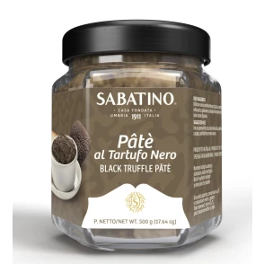 Crème de Truffe Noire 8% Sabatino Tartufi